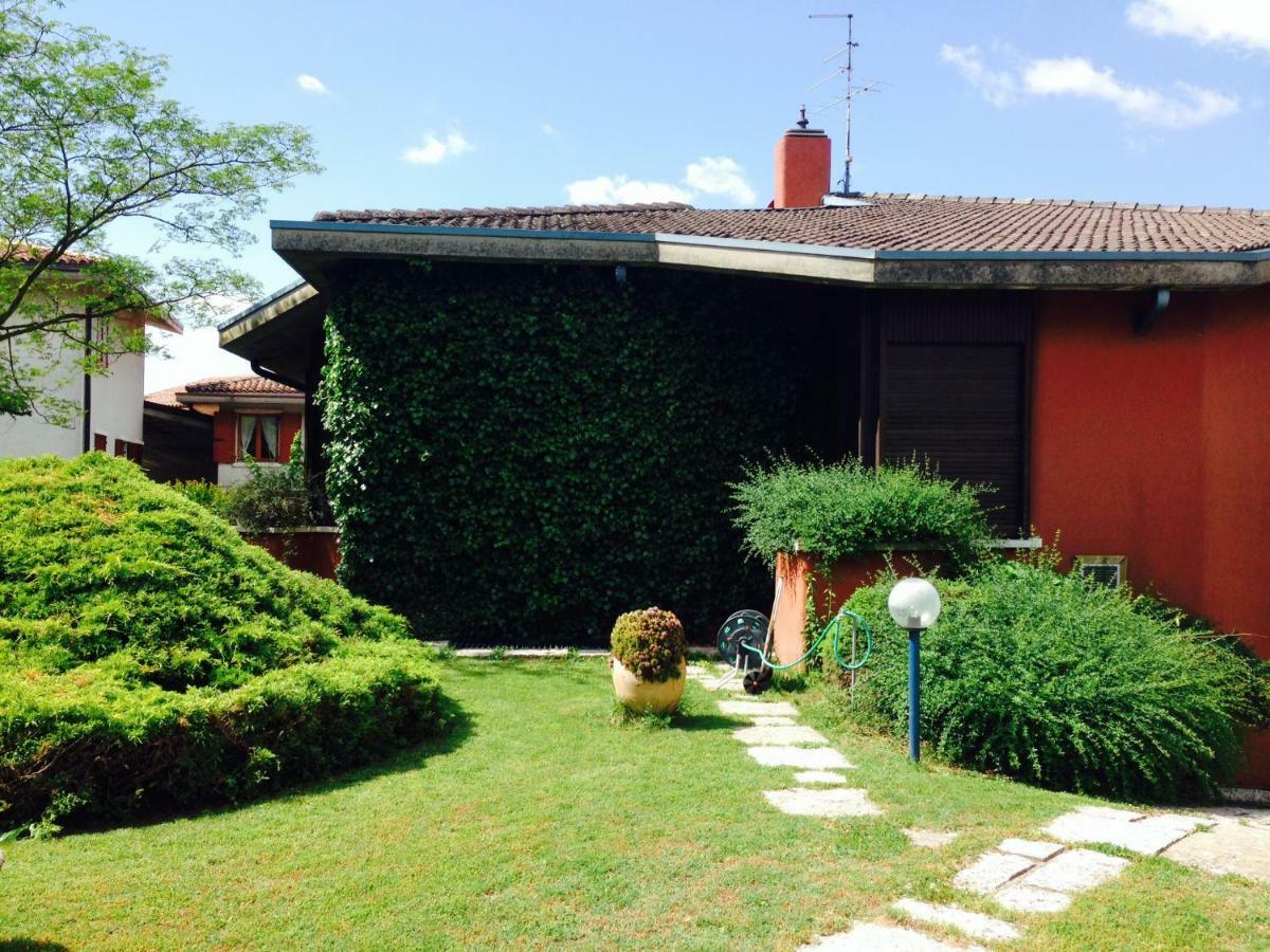 Villa Gione Verona Exterior photo